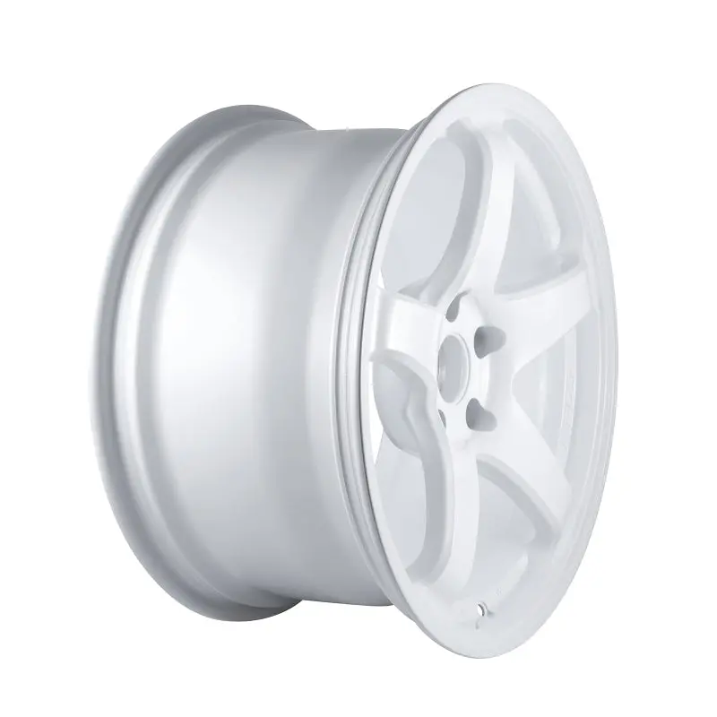 Enkei Pf05 17X9 5X100 40Mm Offset 75Mm Bore White Pearl Wheel - 527-790-8040Wp 2