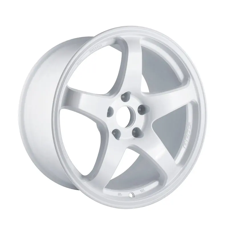 Enkei Pf05 17X9 5X100 40Mm Offset 75Mm Bore White Pearl Wheel - 527-790-8040Wp 1
