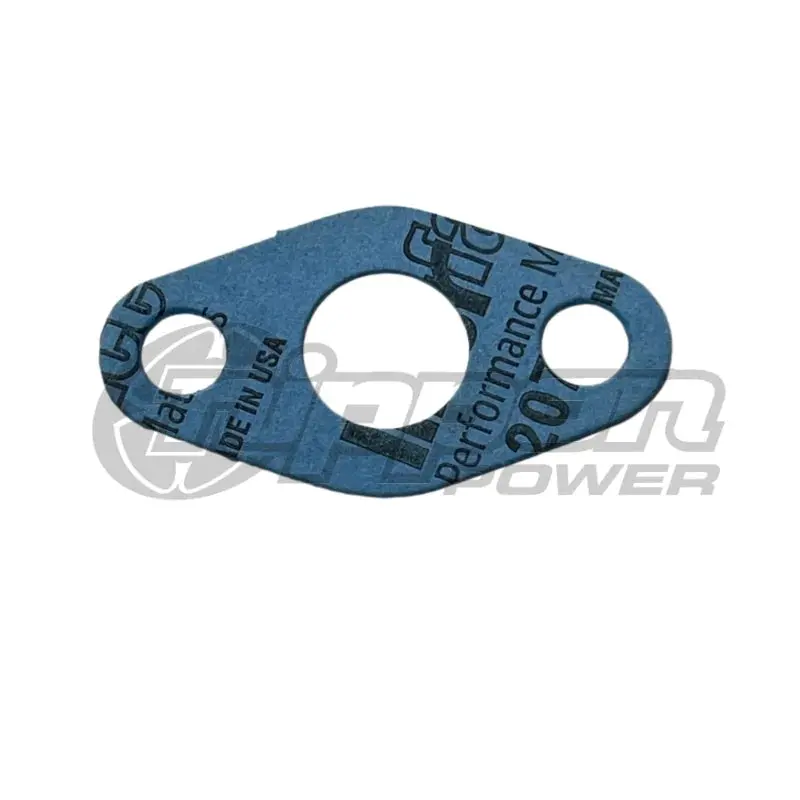 Precision Oil Drain Gasket For Ball Bearing Turbos - Gt15 Thru Gt35 Bb Turbos - Ptp075-5014 1