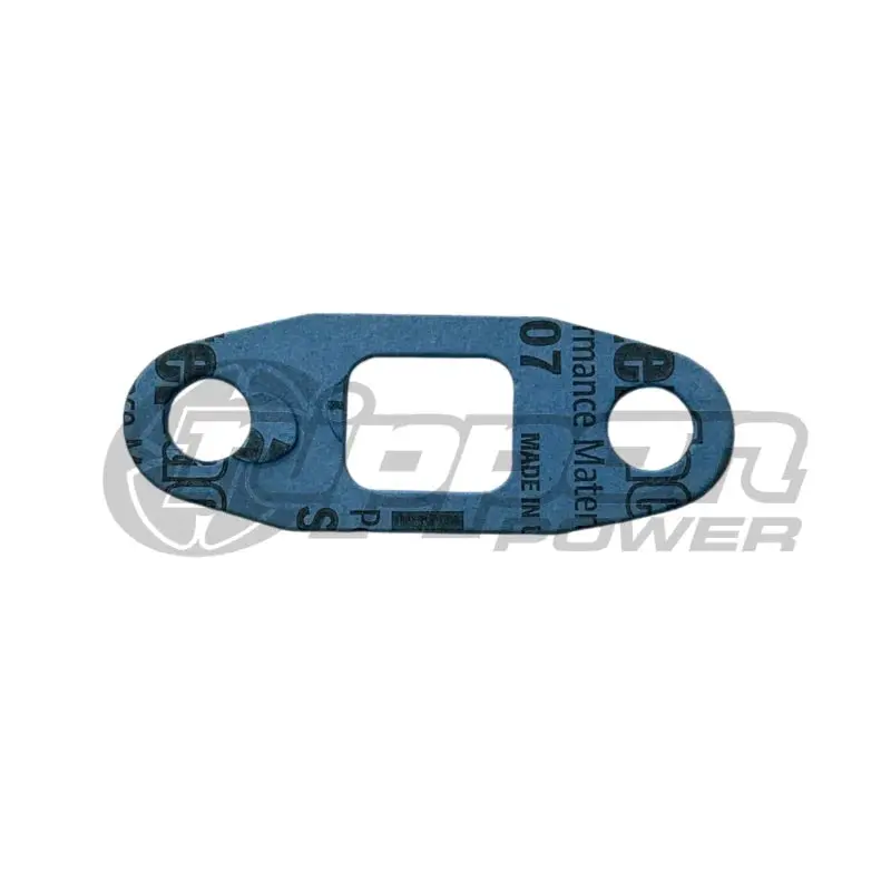 Precision Oil Drain Gasket For Small Frame Turbos - T3, T3/T4, T4, T04, Gt40 Thru Gt50 Bb - Ptp075-5012 1
