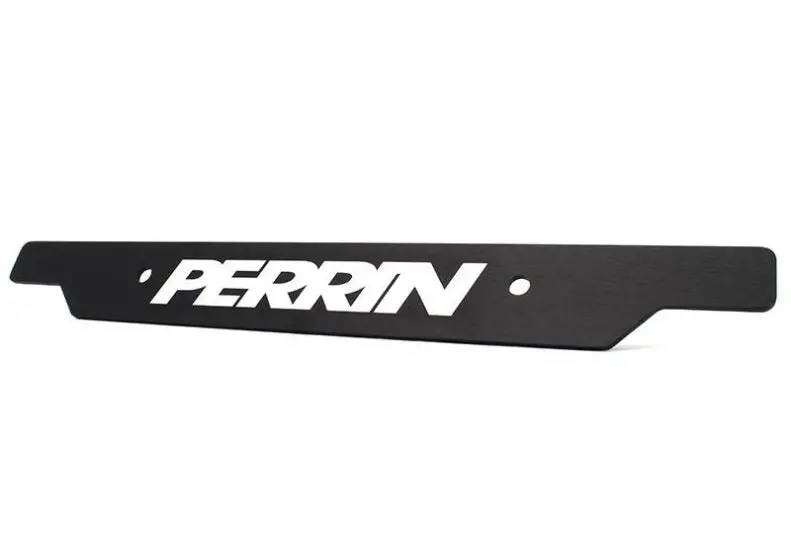 Perrin Black License Plate Delete Panel - 02-05 Wrx/Sti - Psp-Bdy-109Bk 1