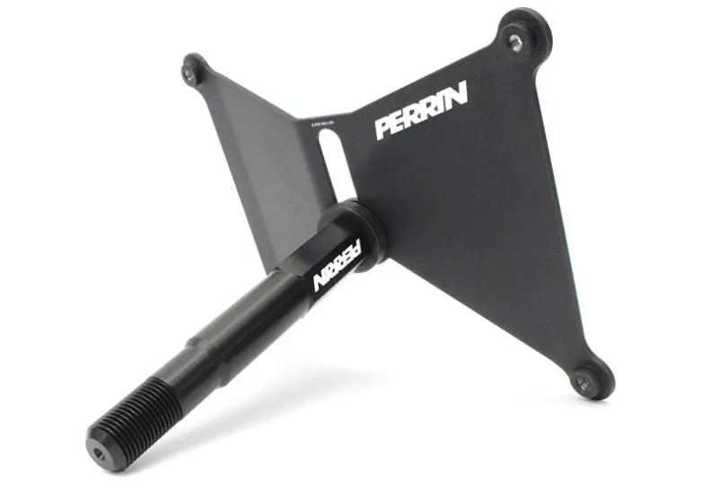 Perrin License Plate Holder - 18-21 Subaru Wrx/Sti /13-20 Brz / 17-20 Gt86 / 13-16 Frs - Psp-Bdy-205 1