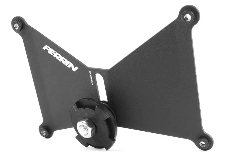 Perrin License Plate Relocation Kit - 15-17 Subaru Wrx/Sti W/Fmic - Psp-Bdy-202F 1