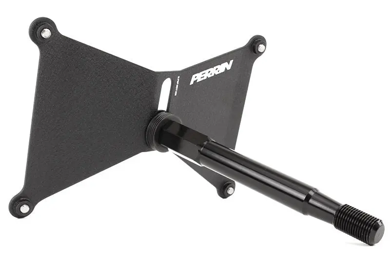 Perrin License Plate Relocation Kit - 22+ Subaru Wrx W/ Tmic - Psp-Bdy-207 1