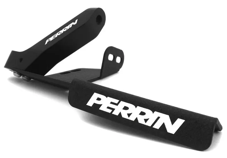 Perrin Master Cylinder Bracket - Black - 08-14 Subaru Wrx/Sti, 07-09 Legacy Gt - Psp-Brk-401Bk 1