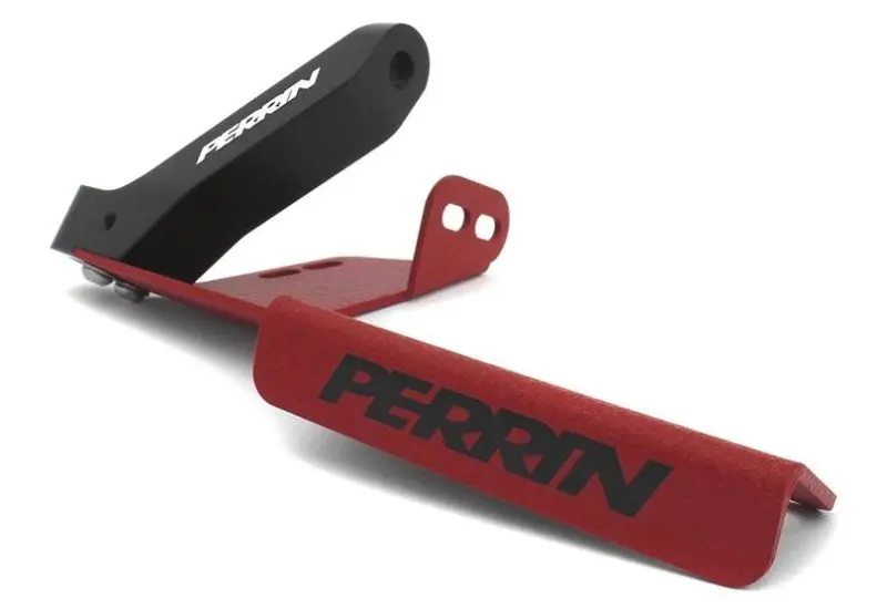 Perrin Master Cylinder Bracket - Red - 08-14 Subaru Wrx/Sti, 07-09 Legacy Gt - Psp-Brk-401Rd 1