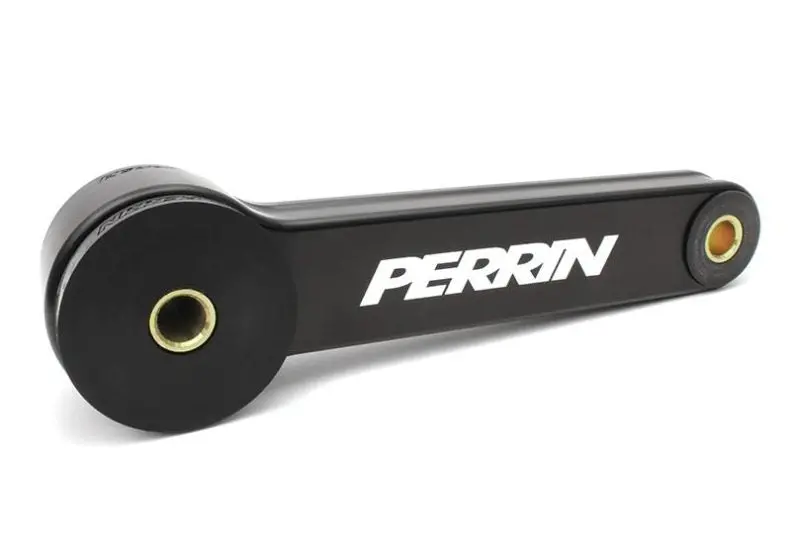Perrin Pitch Stop Mount - Black - 02-24 Wrx / 04-21 Sti, 05-09 Legacy Gt, 19-24 Ascent - Psp-Drv-101Bk 1