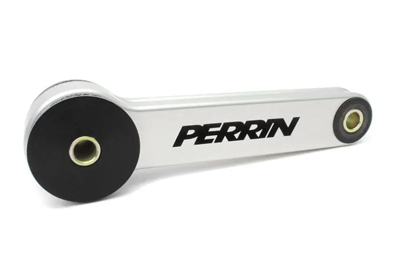 Perrin Pitch Stop Mount - Silver - 02-24 Wrx / 04-21 Sti, 05-09 Legacy Gt, 19-24 Ascent - Psp-Drv-101Sl 1
