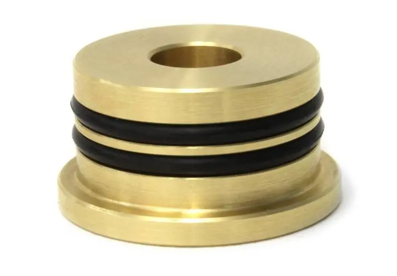Perrin Stiff Brass Shifter Bushing - 15-24 Subaru Wrx / 14-18 Forester - Psp-Inr-016 1