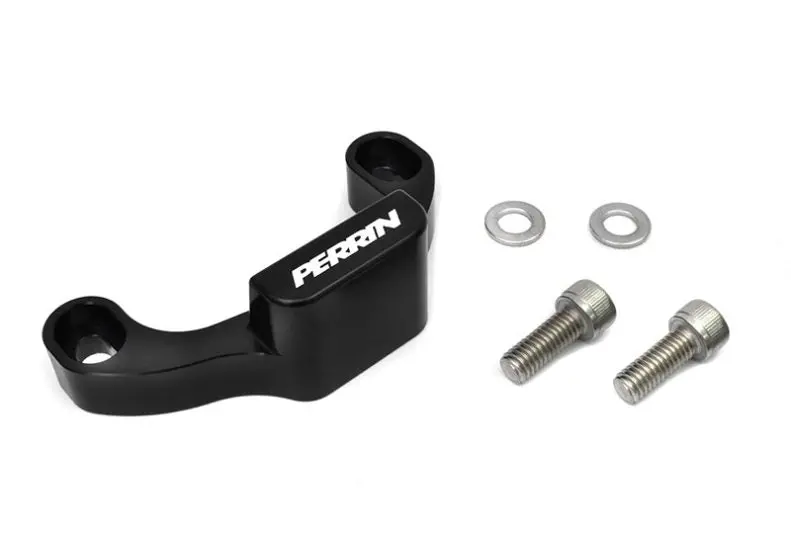 Perrin Manual Shifter Stop - Black Anodized - 15-24 Subaru Wrx (W/ Aftermarket Short Shifter) - Psp-Inr-018 1
