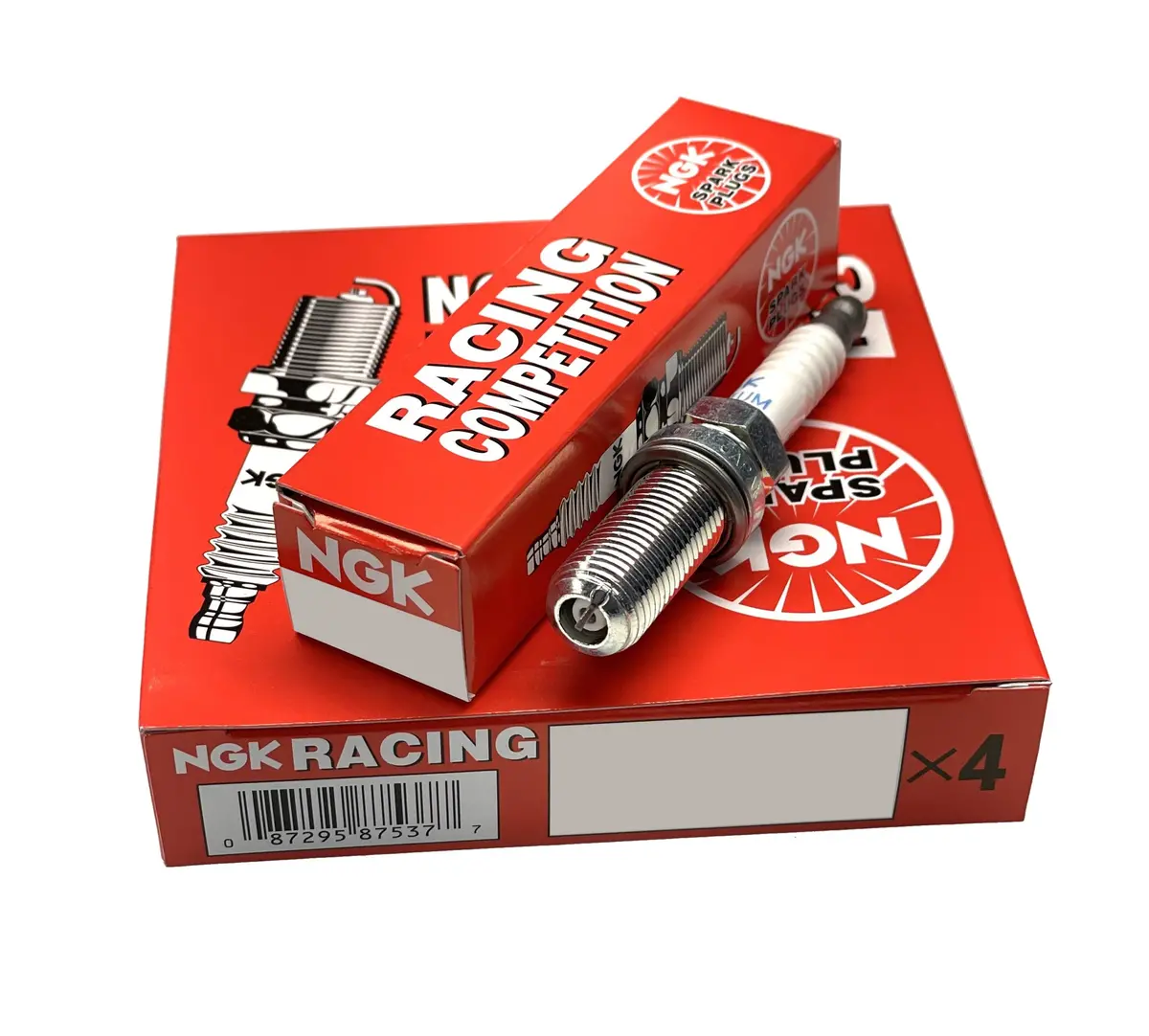 Ngk Racing Spark Plug *Box Of 4* (R5672a-8) - 7173 1