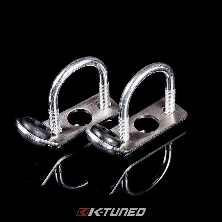 K-Tuned Traction Bar Rad Brackets (1.5' Bar Size) - Rb-1-401 1