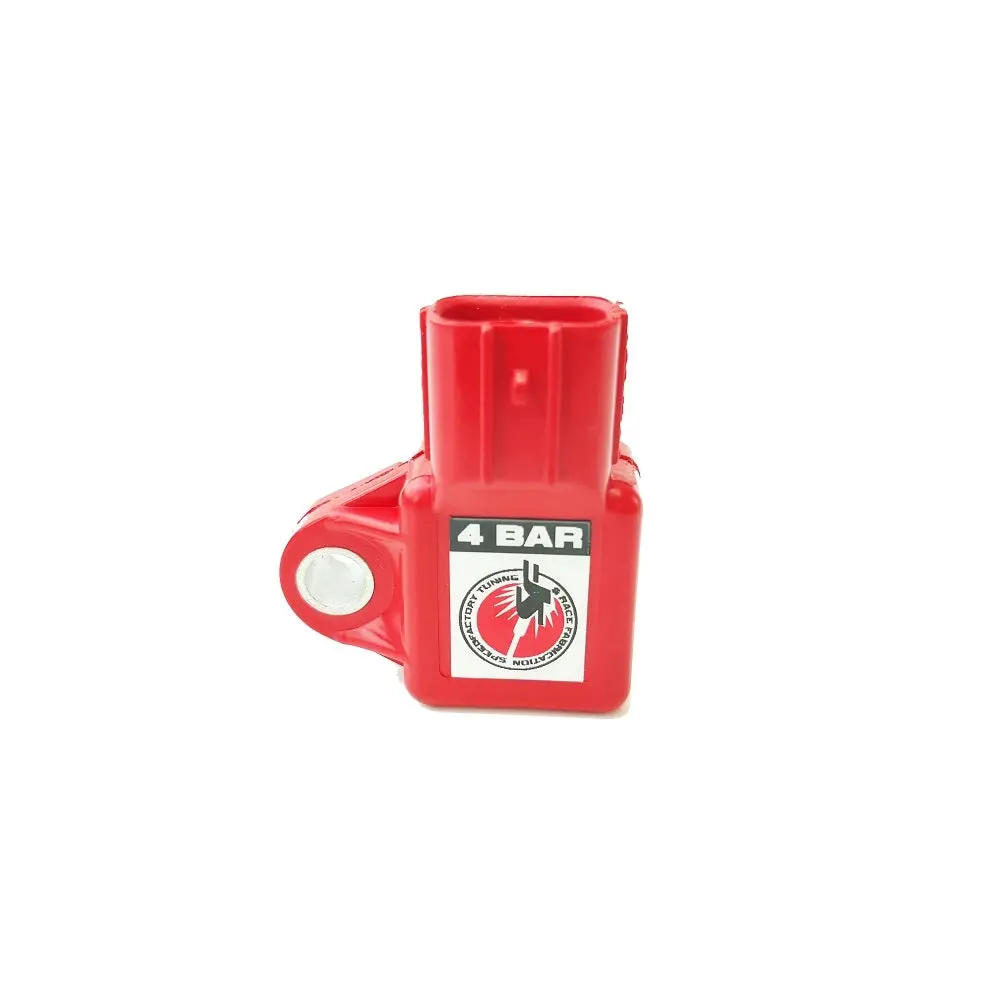 Speedfactory Racing 4 Bar Map Sensor For K Series (1-43+Psi) - Red - Sf-01-017 1