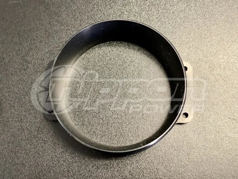 Ross Machine Racing 90Mm Throttle Body Adapter For 4" Hose - Rmr-120 1