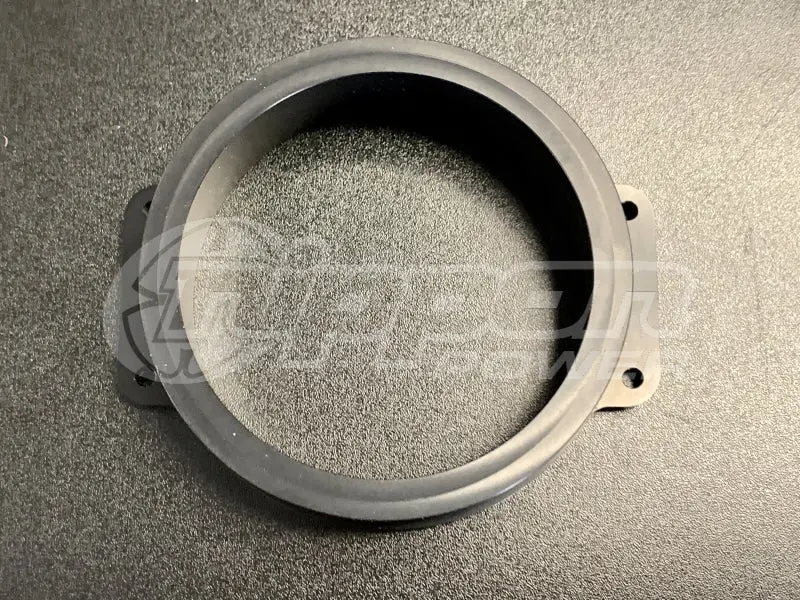 Ross Machine Racing 90Mm Throttle Body Adapter For Vibrant Hd 3.0" - Rmr-126 1