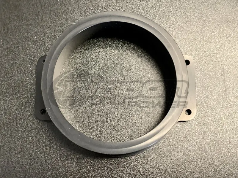 Ross Machine Racing 90Mm Throttle Body Adapter For Vibrant 4" - Rmr-116 1