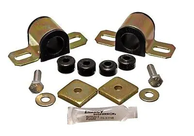 Es 27Mm Front Sway Bar Bushing - 95-97 240Sx - Black - Es7.5114G **Clearance** 1