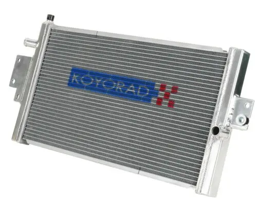 Koyo Heat Exchanger - 16-22 Infiniti Q50 / Q60 3.0L Twin Turbo (Includes Red Sport)  - Gh020116 1