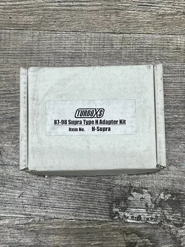 Turboxs - Adapter Type H - 87-98 Supra - Txsh-Supra **Clearance** 1