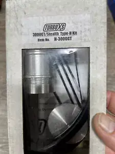 Turboxs - Adapter Type H - 91-93 3000Gt 5Spd *Same As Evoviii - Txsh-3000Gt **Clearance** 1