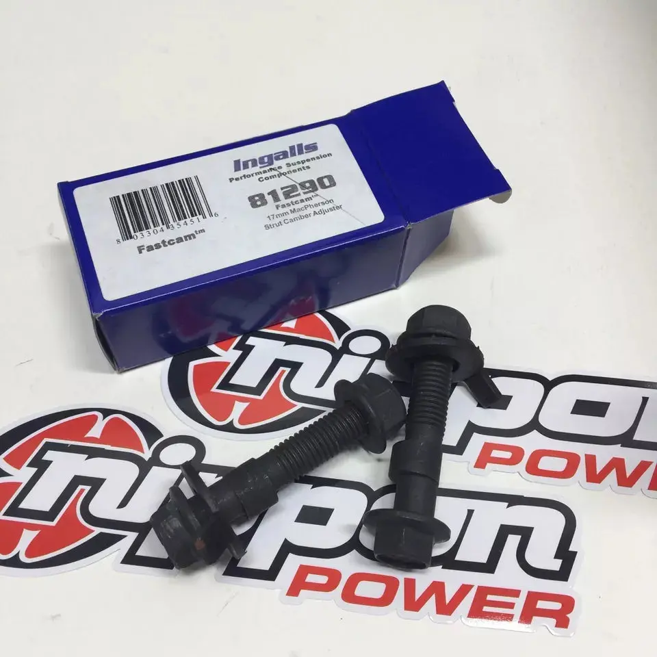 Ingalls Fastcam - Various - Pair - Ing81290 **Clearance** 1