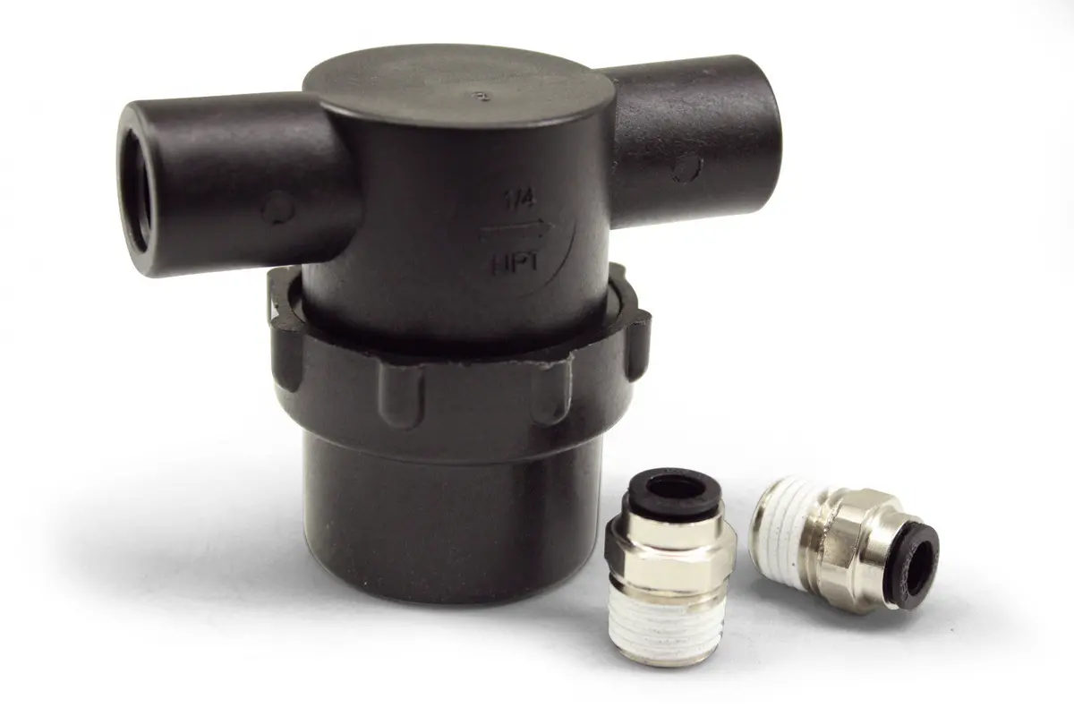 Aem Water / Methanol Inline Injection Filter - 30-3003 1