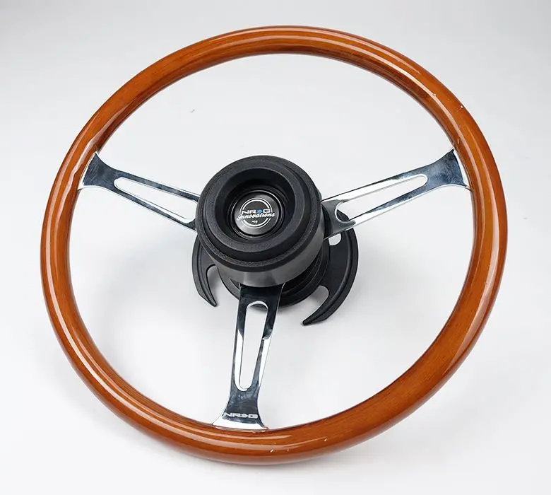 Nrg Steering Wheel Head Banger- Injection Tpu Material To Protect The Head From Banging On The Steering Wheel On Sudden Stops - Hb-001Bk 1