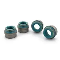 Ferrea Viton Intake Valve Stem Seal - 08+ Lancer Evolution Evox 4B11t, Genesis Coupe 2.0T G4kf - Set Of 8 - Vs1025 1