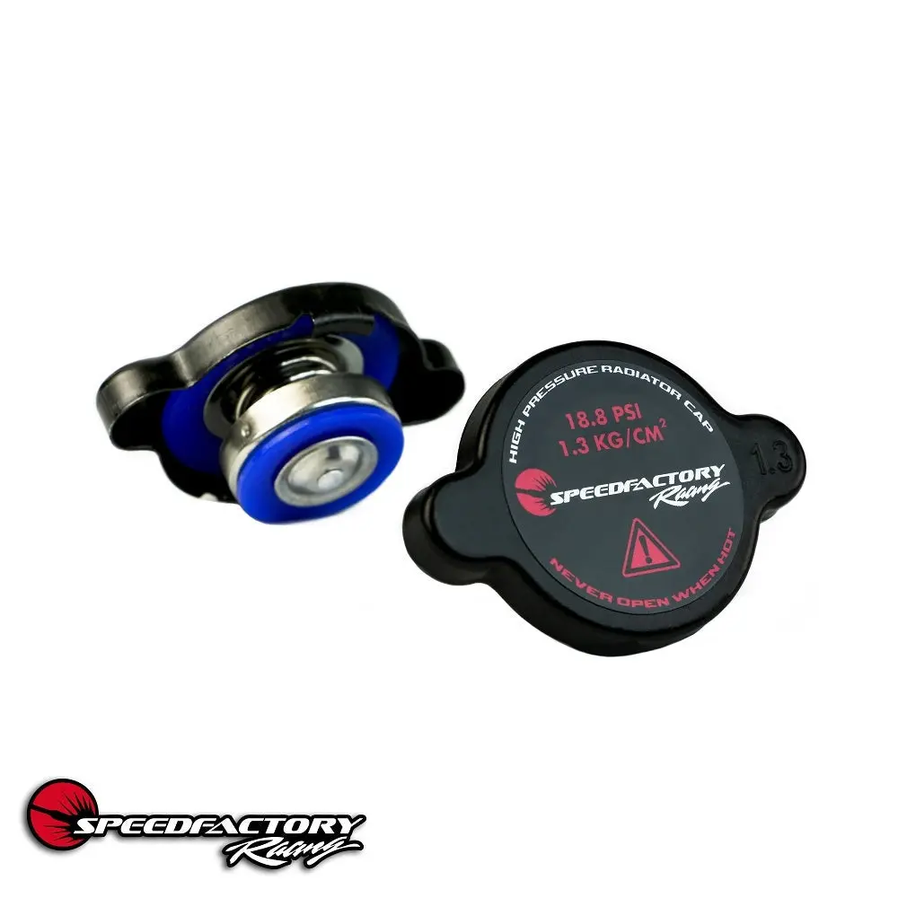Speedfactory Racing 1.3 Bar High Performance Radiator Cap (Type A) - Sf-06-079 1