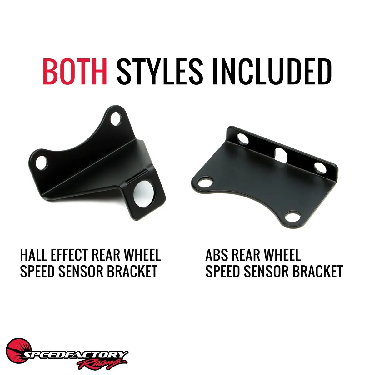 Speedfactory Racing Lightweight Rear Trailing Arm Kit With Staging Brakes (Fwd) - Without Wheel Bearing & Hub Assembly - Sf-08-002 1