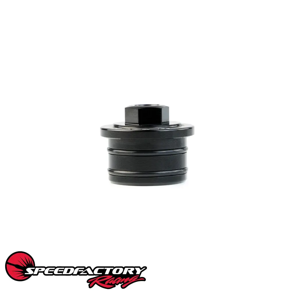 Speedfactory Racing Billet B-Series Crankcase Pressure Port Fitting - Sf-02-025 2