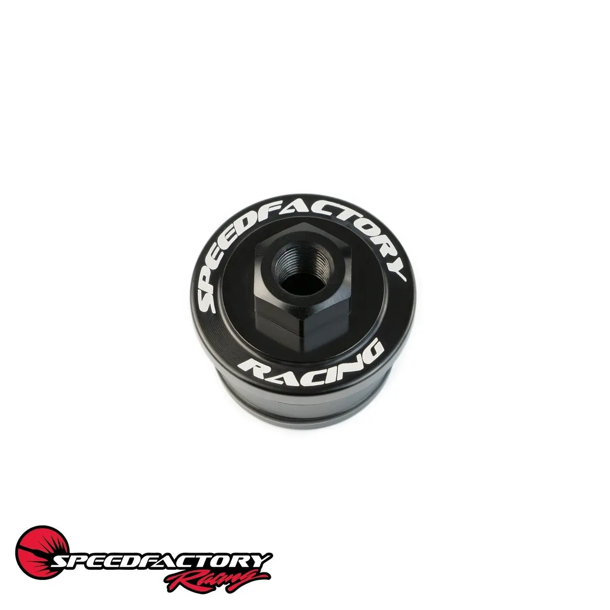 Speedfactory Racing Billet B-Series Crankcase Pressure Port Fitting - Sf-02-025 1