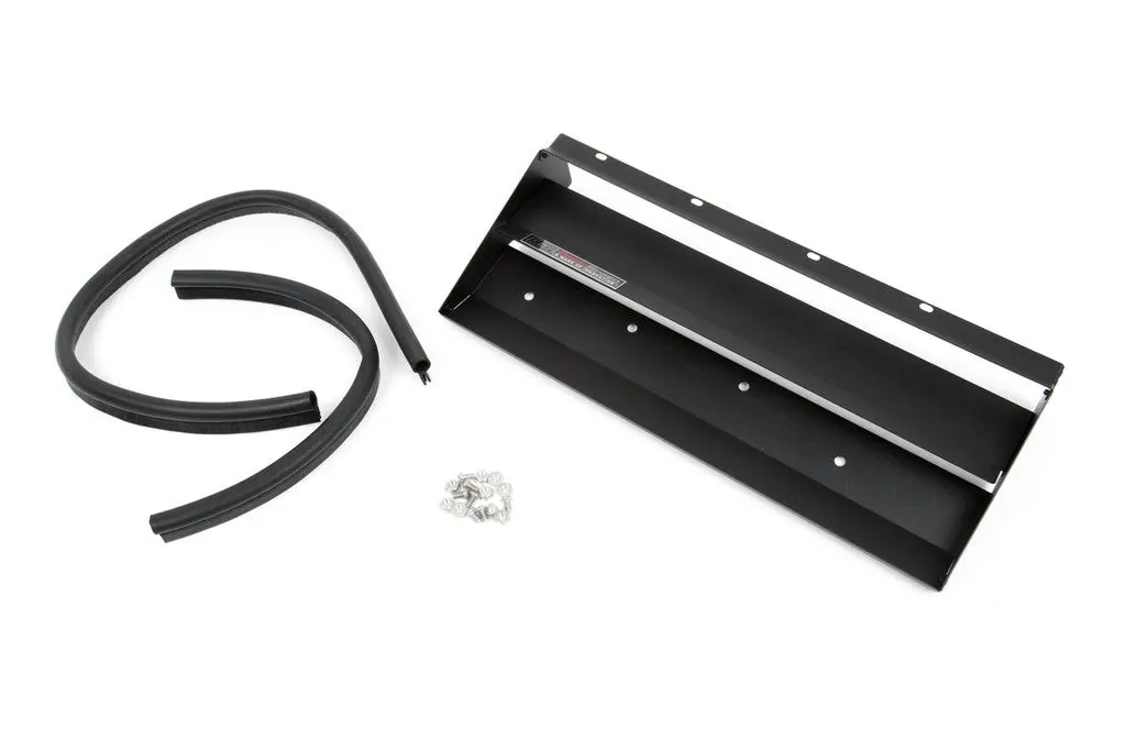 Grimmspeed Top Mount Intercooler Splitter - Subaru 08-14 Sti [W/Gs Tmic] - 093114 1