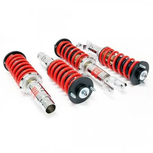 Blox Racing Street Series Coilover System - 92-00 Civic Eg/Ek, 94-01 Integra Dc (Exc Type-R) - Bxss-00300 1