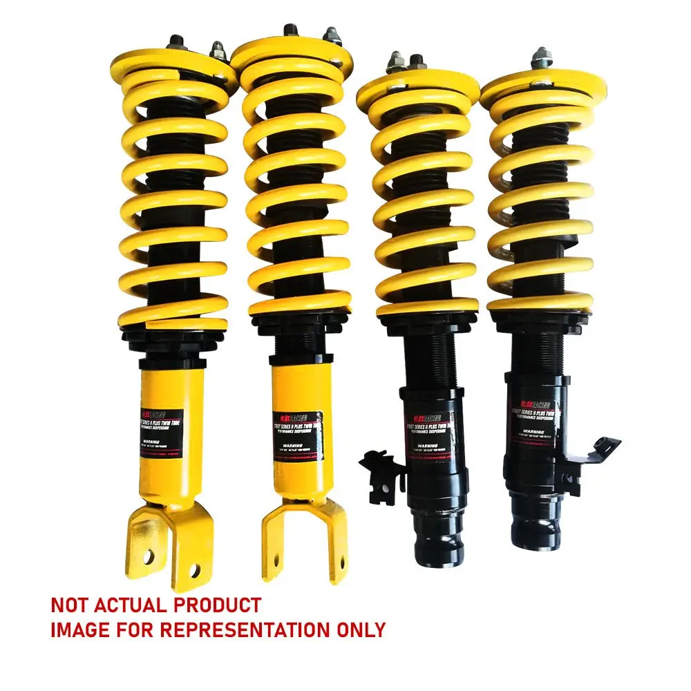 Blox Racing Street Series Ii Plus Coilovers - 15-21 Wrx/Sti - Bxss-03505 1