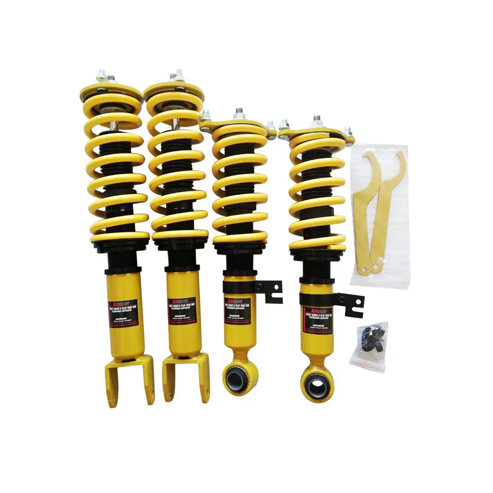 Blox Racing Street Series Ii Plus Coilovers - 90-96 Nissan 300Zx - Bxss-03715 1