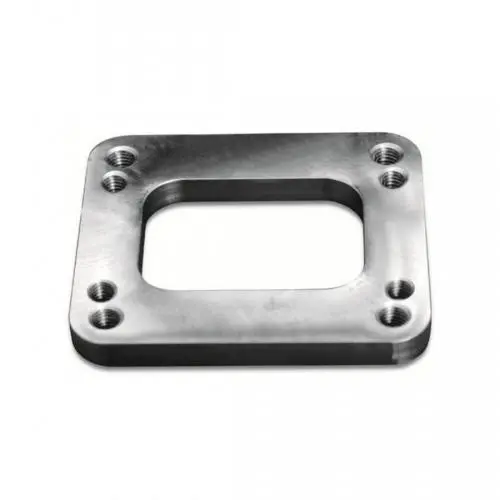 Blox Racing T3 & T4 Dual Pattern Inlet Flange - Open - Bxfl-00017 1