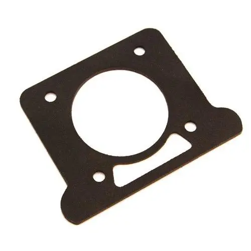 Blox Racing Thermal Shield Throttle Body Gasket - 2002-2005 Subaru Wrx - Bxim-00275 1