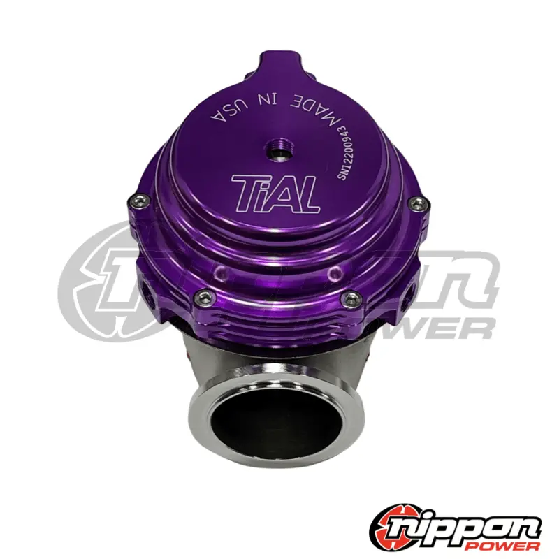 Tial Mvr 44Mm V-Band External Wastegate Kit (Contains All Springs) 4