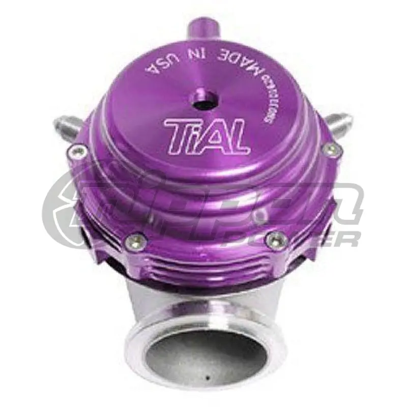 Tial Mvs 38Mm V-Band External Wastegate Kit (Contains All Springs) 4