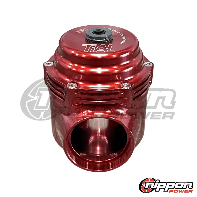 Tial Qrj Blow Off Valve -3Psi Spring - Red - 004729 1