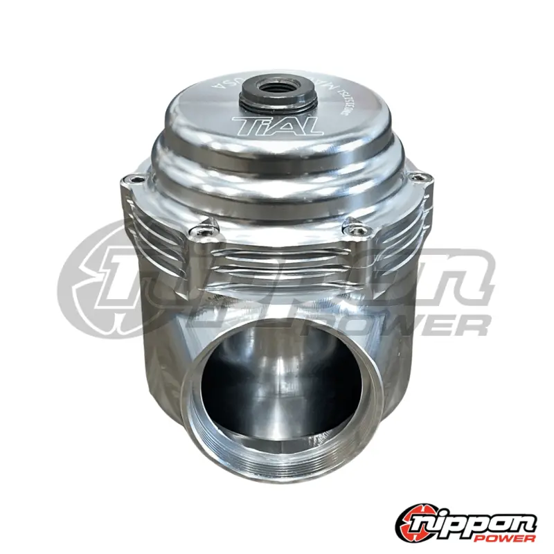 Tial Qrj Blow Off Valve -3Psi Spring - Silver - 004724 1