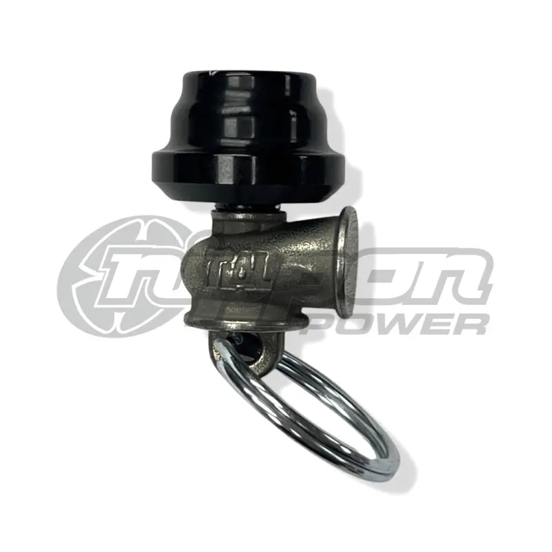 Tial Wastegate Keychain - Black - 001832 1