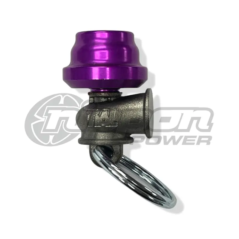 Tial Wastegate Keychain - Purple - 001834 1