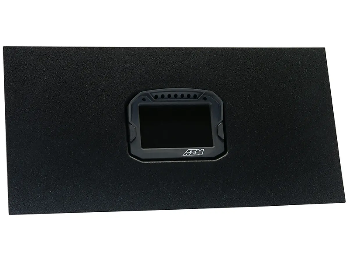 Aem Cd-5 Universal Flush Mount Panel 20In X 10In - 30-5540 2