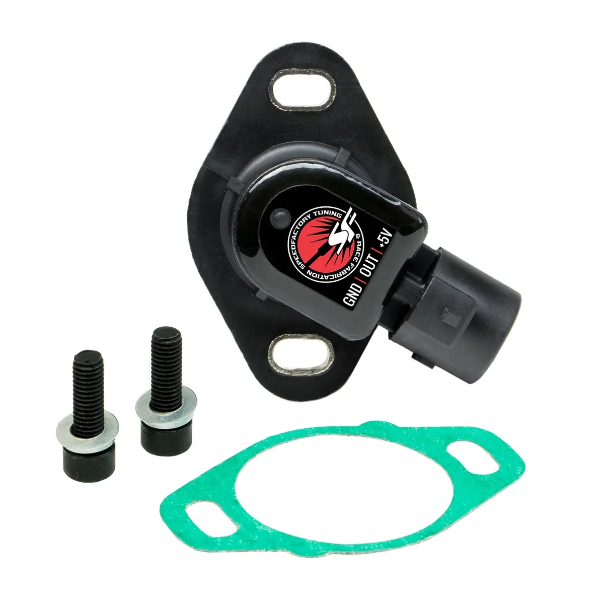 Speedfactory Racing (Tps) Throttle Position Sensor - B/D/H/F Series Engines - Sf-01-101 1