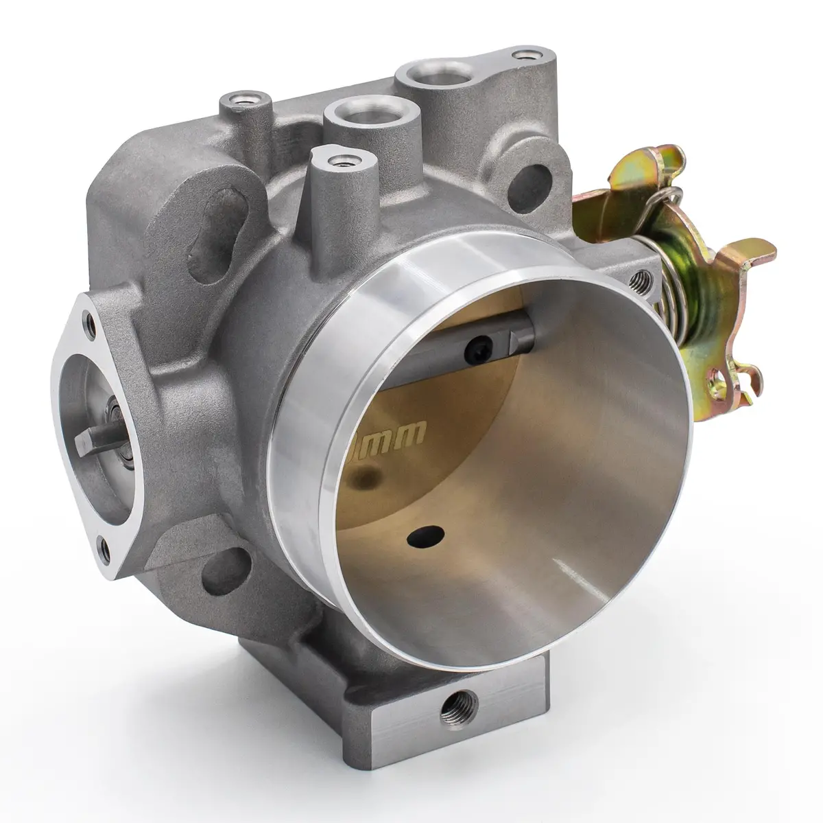 Blox Racing Dual-Pattern K-Series 70Mm Tuner Series Throttle Body - 06-11 Honda Civic Si - Bxim-00223 1