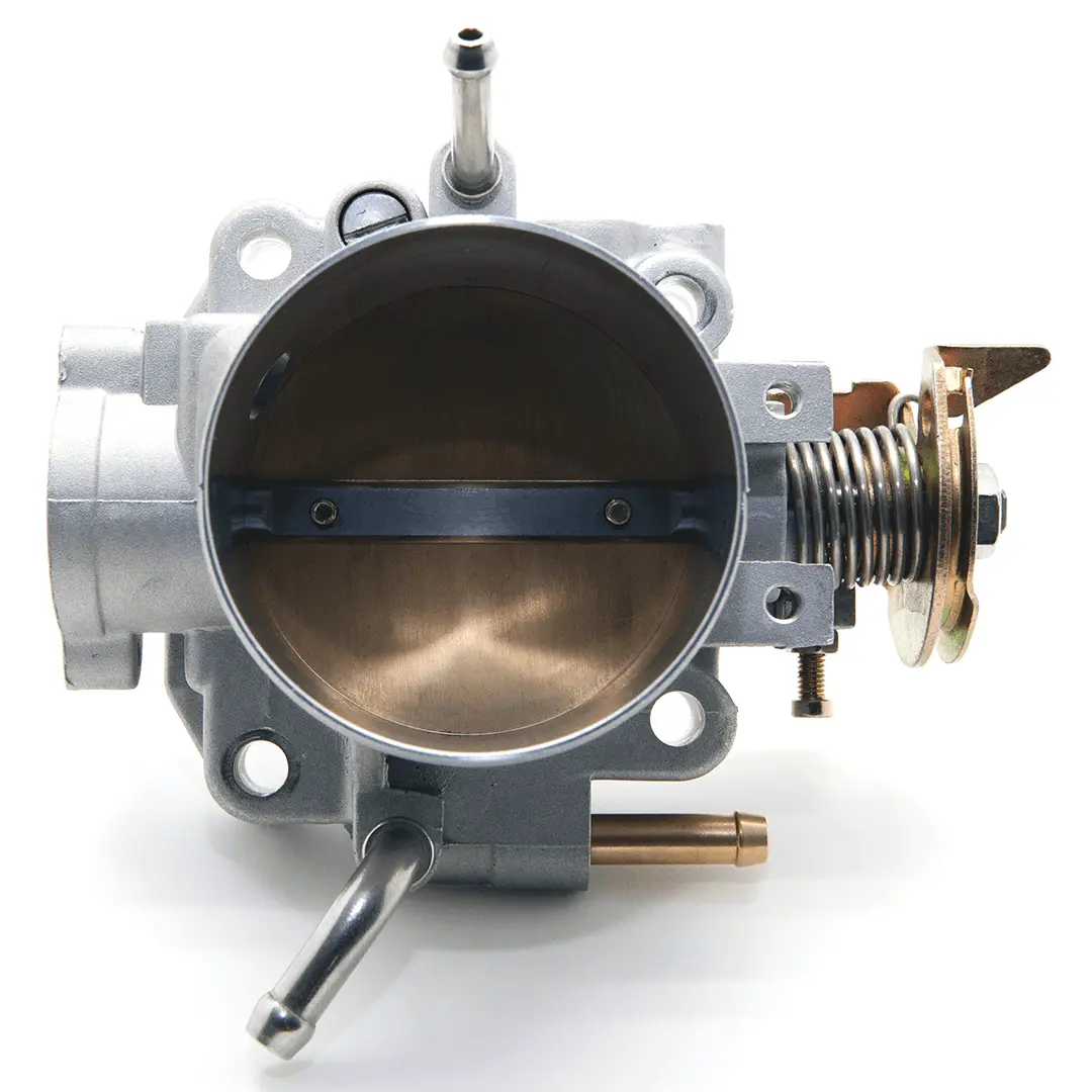 Blox Racing Tuner Series Cast Aluminum 70Mm Throttle Body - Honda B/D/H/F Series - Bxim-00213 1