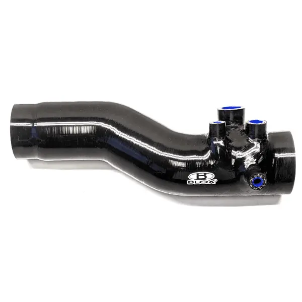 Blox Racing High Power 3" Turbo Inlet - 15-21 Subaru Wrx Fa20 - Black - Bxfl-50221-Bk-Hp 1