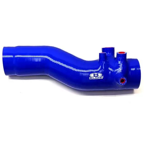 Blox Racing High Power 3" Turbo Inlet - 15-21 Subaru Wrx Fa20 - Blue - Bxfl-50221-Bl-Hp 1